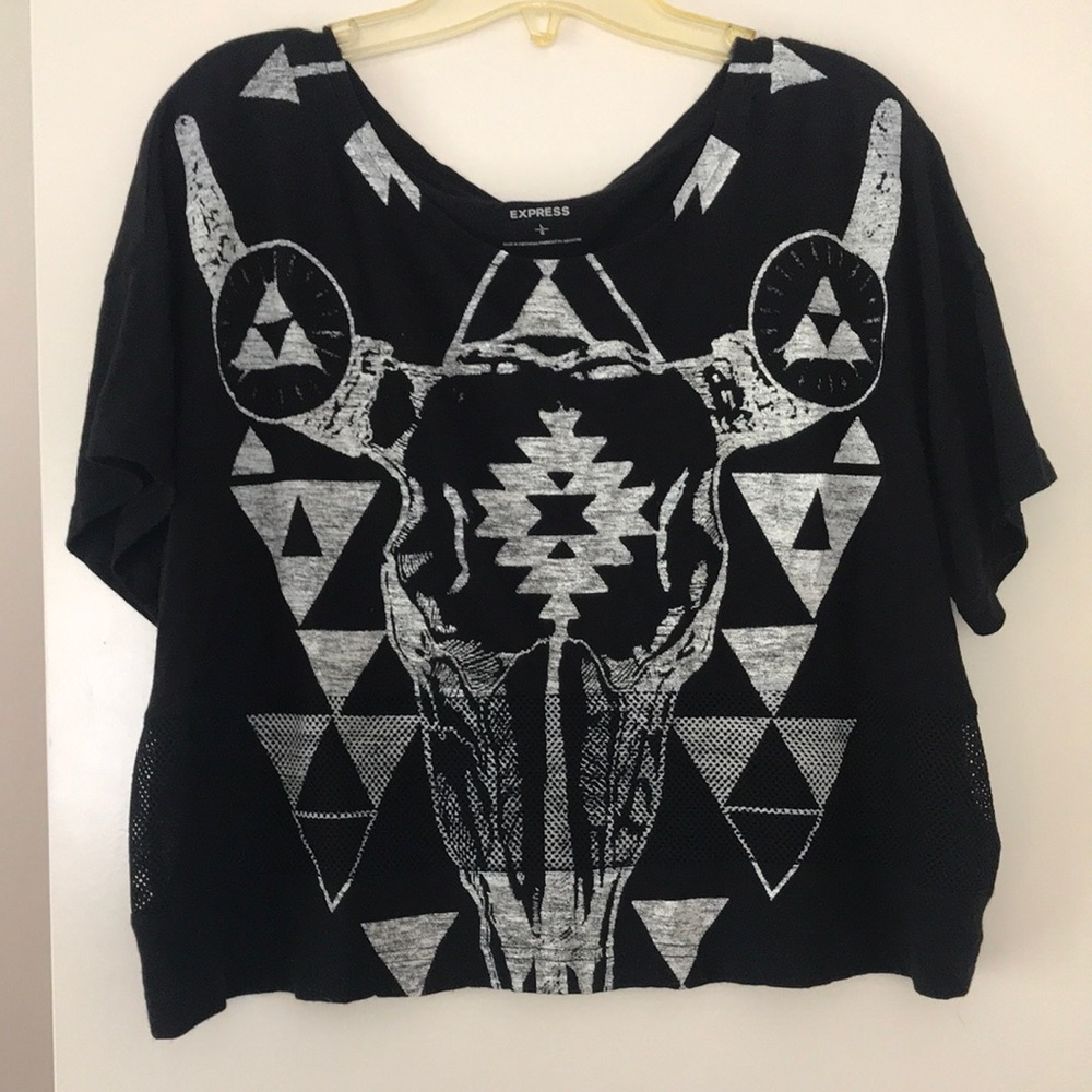 Express | Crop Top
